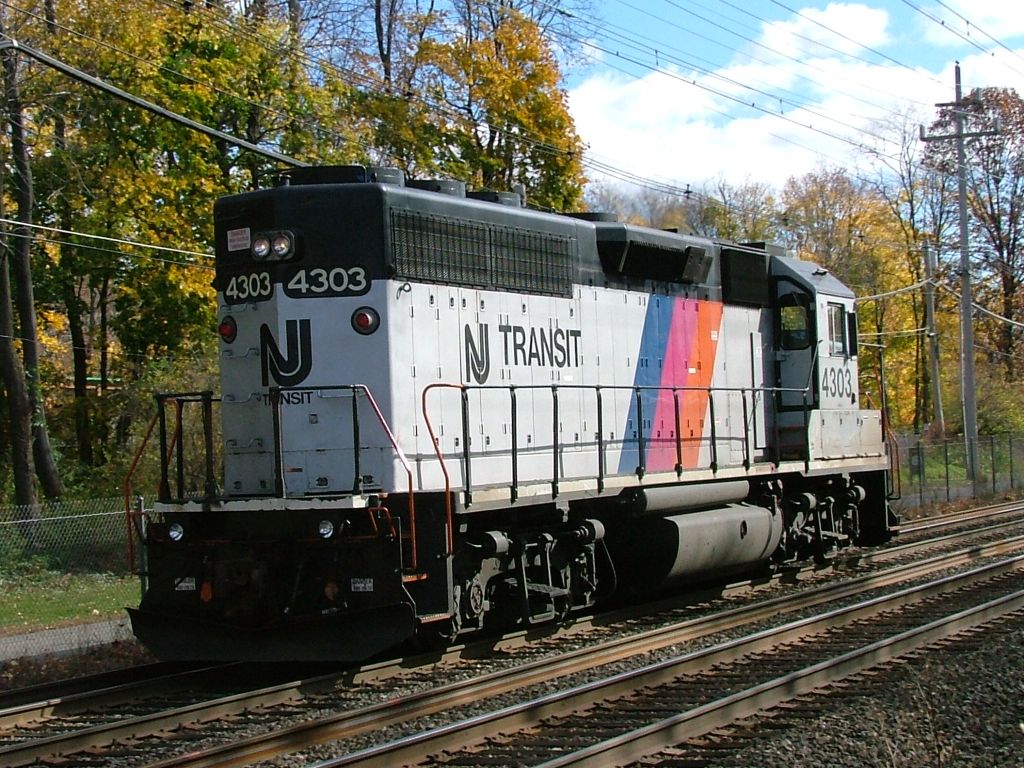 NJT 4303